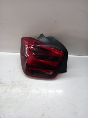 Лампа лівий задня bmw 1 f20 фото №1
