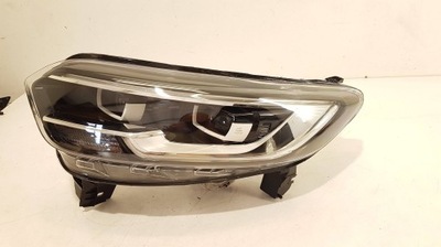 Renault kadjar лампа права перед przenia full led ladna демонтаж фото №1
