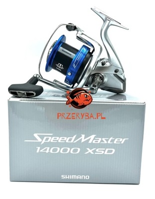 SHIMANO SPEEDMASTER 14000 XSD