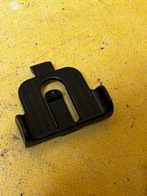 Направляющая верхний поперечина безопасности задняя porsche panamera 970 i lift фото №1