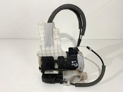 Замок дверь левый перед hyundai ix35 хэтчбек 81310-2y000 фото №1