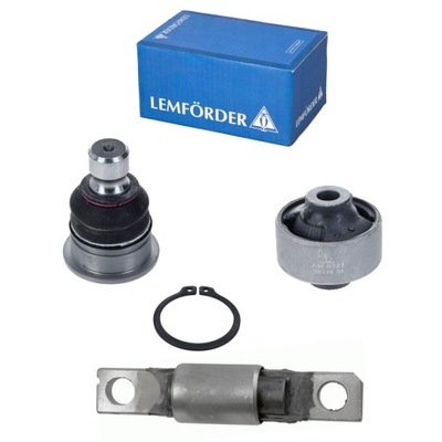 Набор ремонтный рычага втулки nissan qashqai x-trail ii renault koleos i фото №1