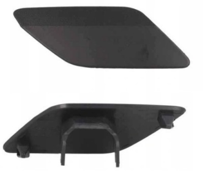 Vw golf vii 12- заглушка фара распылителя p фото №1