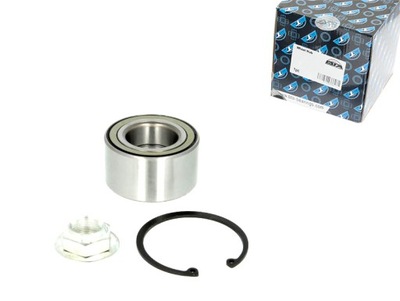 Набор подшипник колеса 39x74x39 ford tourneo connect фото №1