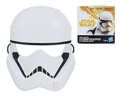 Maska Star Wars Stormtrooper Originał Hasbro