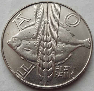 10 złotych - FAO - 1971