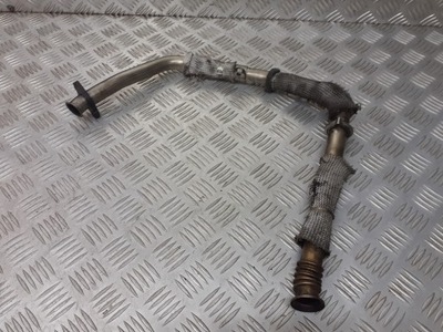 Труба трубка шланг egr citroen c5 i 2.2 hdi фото №1