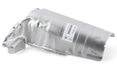 PROTECTION THERMIQUE CATALYSEUR MINI R55 R56 R58 R60 ORIGINAL 