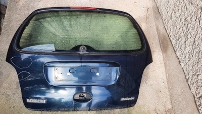 Скло задня renault scenic i фото №1