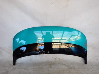 Vw id3 id.3 10a капот кришка двигуна фото №1