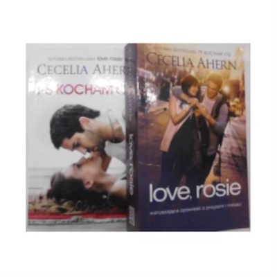 PS Kocham Cie.Love Rosie. - Cecelia Ahern