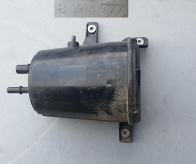 Фильтр угольный bmw g12 8744777 фото №1
