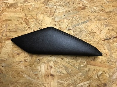 Захист заглушка шкіра коричневий mazda 6 iii gj lift фото №1