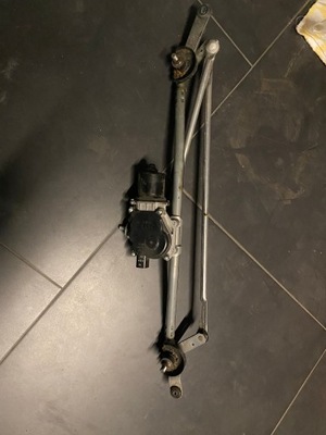 Mazda mx5 mx-5 nd 2017 моторчик двірник фото №1