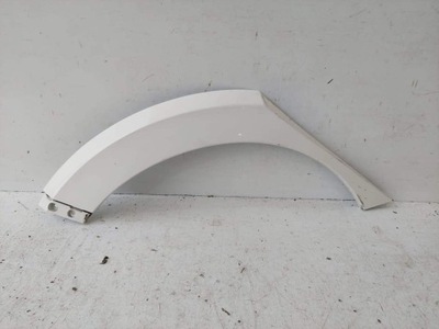 Honda civic x type-r молдинг крыла правый задняя фото №1