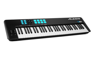 Alesis V61 MKII klawiatura sterująca USB/MIDI w24h