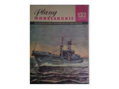 Plany modelarskie nr 4 (132) z 1986 roku