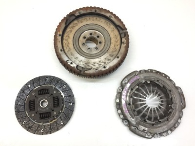 Micra k14 1.5 dci сцепление диск прижим комплект nówka фото №1