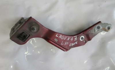 Панель фары кронштейн перед левая renault laguna iii coupe 625610006r tennd фото №1