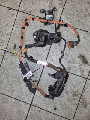 Джгут трубопровід кабелі smart forfour ii w453 296957531r фото №1