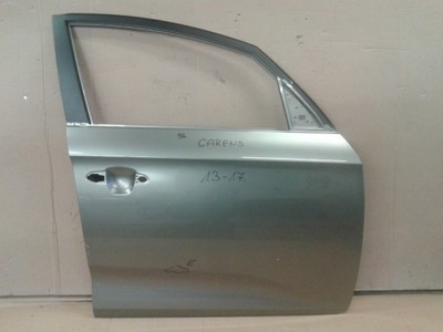 Kia carens 2013 двері праве перед фото №1