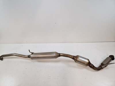 Lexus nx350h nx 350h гасник каталізатор dpf 3f008 фото №1