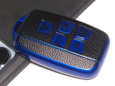 Чохол чохол na ключ land rover імітація шкіра фото №1