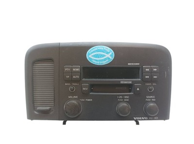 Радіо 9496562-1 volvo s80 i 1998-2006 фото №1