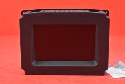 Дисплей 13309501 opel signum 08r фото №1