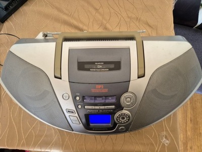RADIOODTWARZACZ CD, MP3 PANASONIC RX-ES29