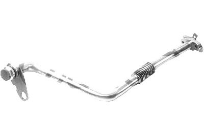 Metalcaucho шланг оливи турбонагнітача фото №1