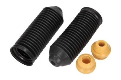 Відбійник амортизатор. vw p. polo 09-/ibiza 08- kpl фото №1