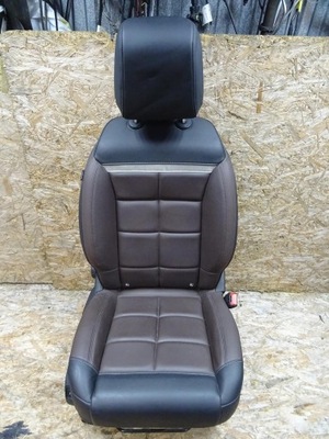 Citroen c5 aircross сиденье пассажира правый eu фото №1