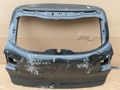 Renault kadjar кришка багажника багажника nowa оригінал фото №1
