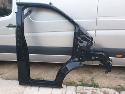 Ford custom bok рама порог блок двигателя правый фото №1