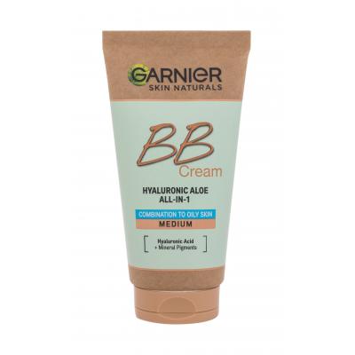 Garnier Skin Naturals BB Cream Hyaluronic Aloe