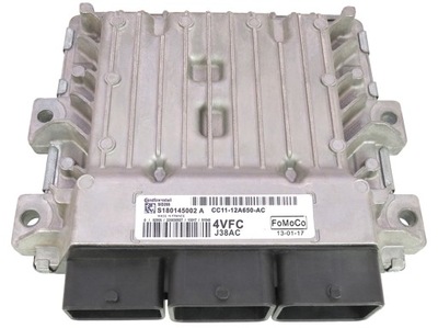 ECU TRANSIT 2.2 TDCI CC11-12A650-AC S180145002 A 