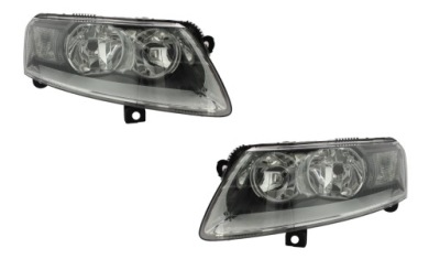 Audi a6 4f c6 04-08 nowe лампи комплект фото №1