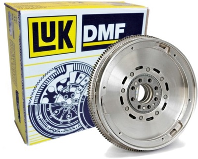 WHEEL DUAL-MASS CLUTCH SET  