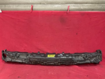 Porsche macan абсорбер піна бампера перед 95b807550g оригінал фото №1