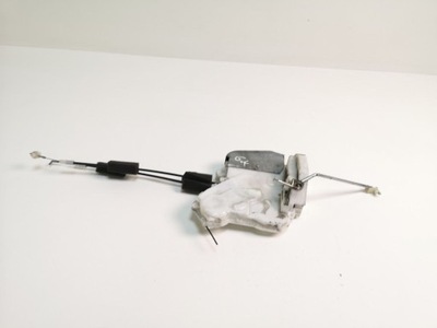 Honda cr-v 2008 левая сторона замки фото №1