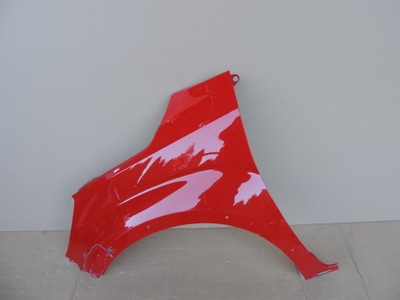 Suzuki ignis 2016 cross 4x4 лівий крила фото №1