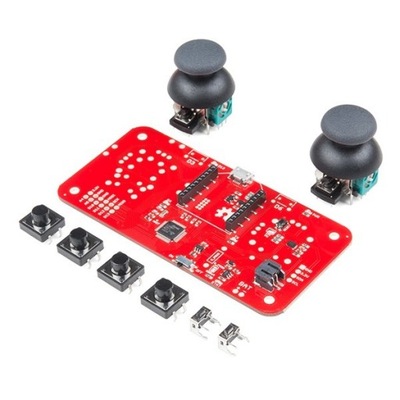 Wireless Joystick Kit - zdalne sterowanie XBee