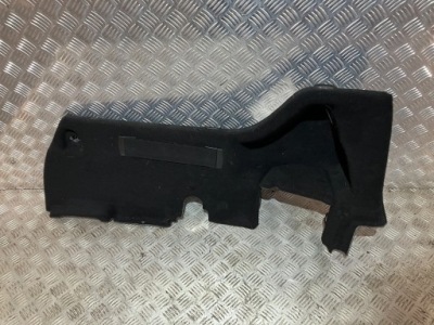 Обшивка багажника правий mercedes eqb x243 300 4matic фото №1