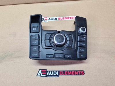 AUDI A6 C6 07R PANEL NAVEGACION MMI 4F1919611M  