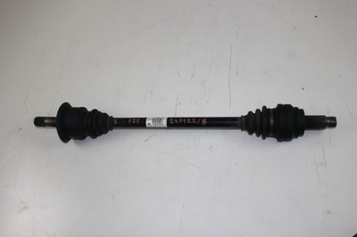 Bmw x4 f26 x3 f25 привідний вал ліва задня 7598037 ai03 фото №1