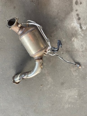 Audi a6 c8 2.0 tfsi катализатор 8w0131765m фото №1