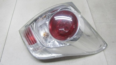 Toyota verso lift лампа правая задняя задняя 14- фото №1