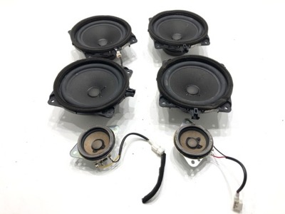 Динамики комплект hyundai i40 96330-3v001 хэтчбек аудио фото №1