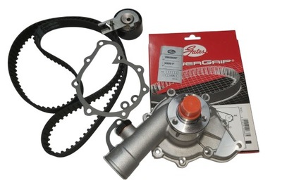 Gazela грм ремень распределительного вала насос wody натяжитель ролик andoria adcr euro 4 фото №1